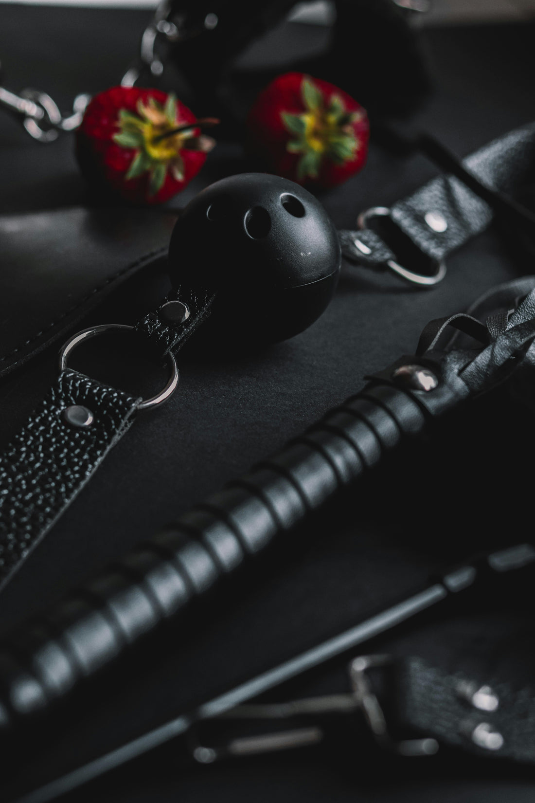 Ballgag Basics – Was du wissen solltest, bevor du ihn benutzt