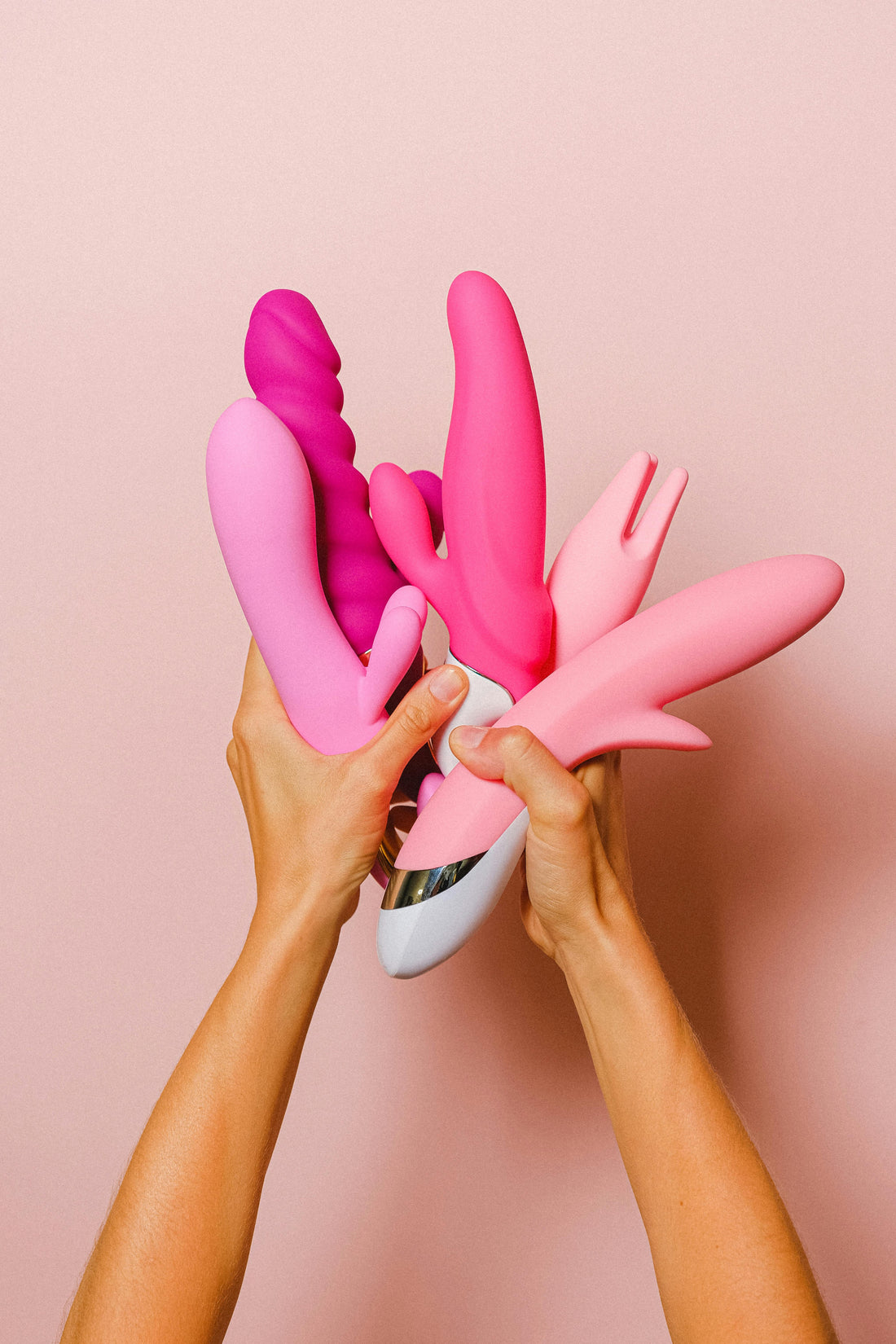Rabbit-Vibratoren – Lust für G-Punkt & Klitoris