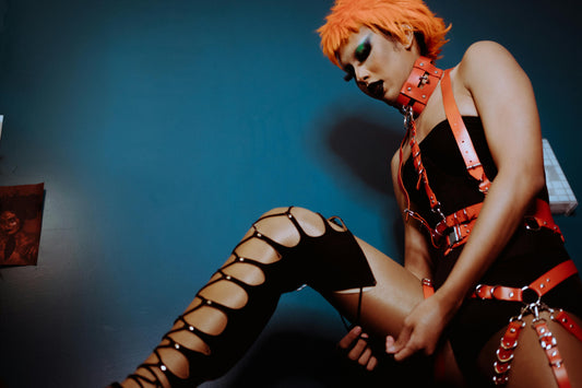 Fesseln & Bondage – Lustvoll gebunden