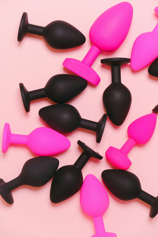 Plugs – Lust, die tiefer geht