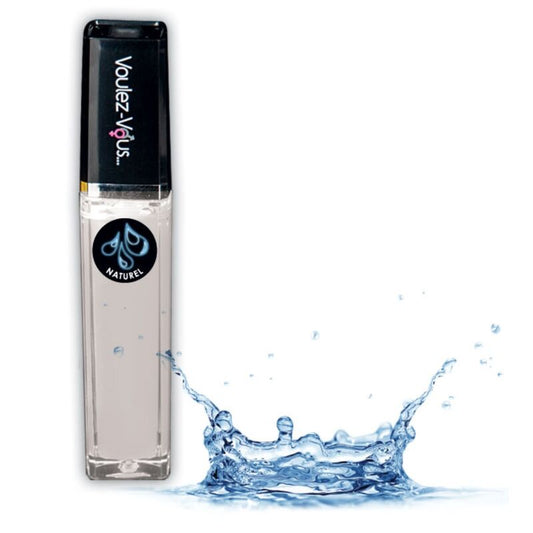 VOULEZ-VOUS - LIGHT SHINE WITH HOT-COLD EFFECT - NATURAL FLAVOR 10 ML