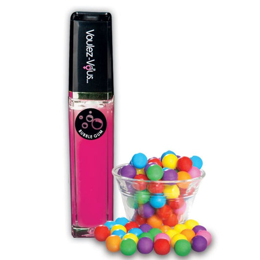 VOULEZ-VOUS - LIGHT SHINE WITH HOT-COLD EFFECT - BUBBLEGUM 10 ML