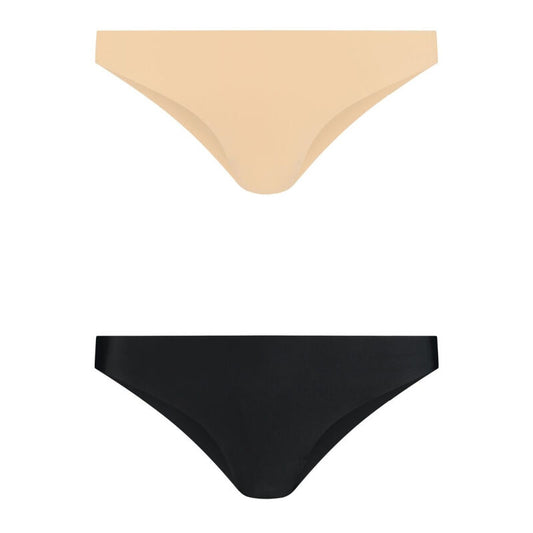 BYE-BRA - PAQUETE DE 2 BRAGUITAS BRASILEÑAS TALLA S