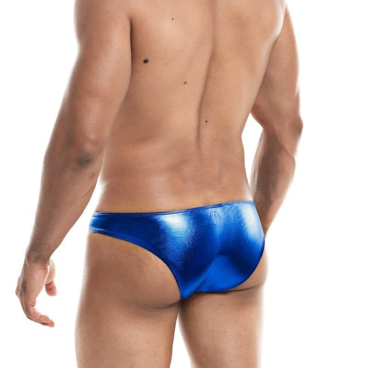 CUT4MEN - CALZONCILLOS DE TIRO BAJO AZUL SKAI L