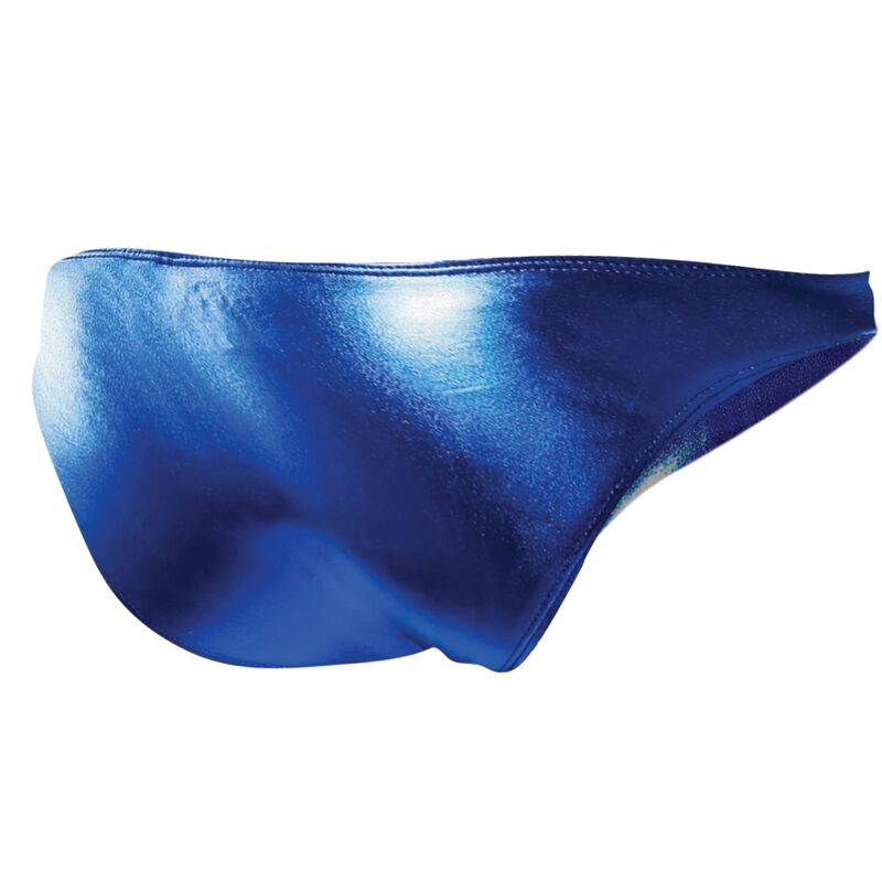 CUT4MEN - CALZONCILLOS DE TIRO BAJO AZUL SKAI L