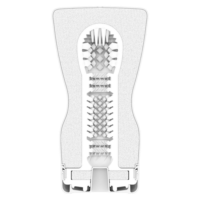 TENGA - SQUEEZE TUBE CUP HARTER MASTURBADOR