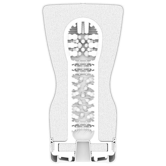 TENGA - SQUEEZE TUBE CUP SOFT MASTURBATOR
