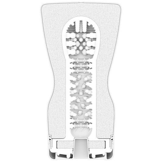 TENGA - ROLLING HEAD CUP HARD MASTURBADOR