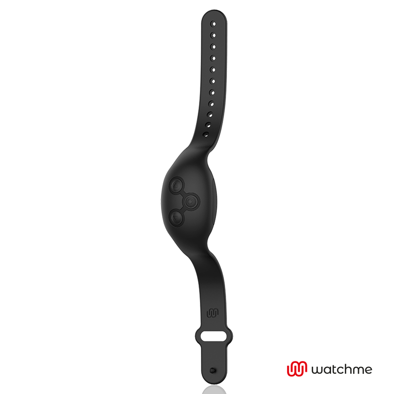 WATCHME ANALVIBRATOR TIBERIO - MIT FERNBEDIENUNG