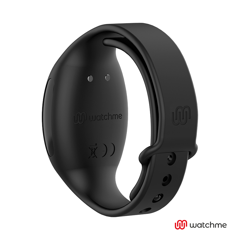 WATCHME ANALVIBRATOR TIBERIO - MIT FERNBEDIENUNG