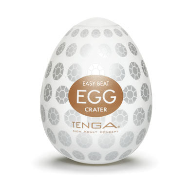 TENGA - MASTURBATOR EGG MODEL II PACKUNG 6 EINHEITEN