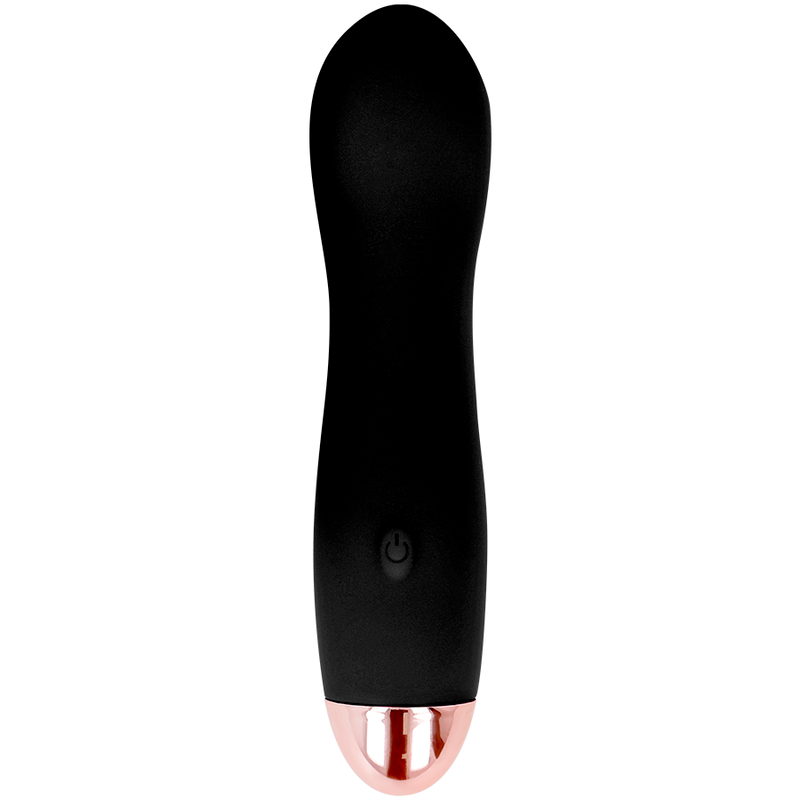 DOLCE VITA - VIBRATOR I SCHWARZE 7-GESCHWINDIGKEIT