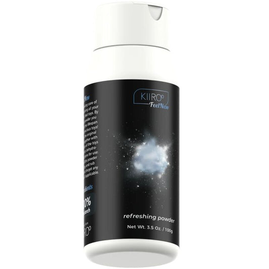 KIIROO - FEELNEW POLVO REFRESCANTE PARA EL CUIDADO 100 ML