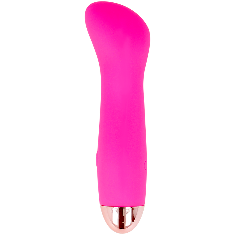 DOLCE VITA - VIBRATOR I ROSA 7 GESCHWINDIGKEIT