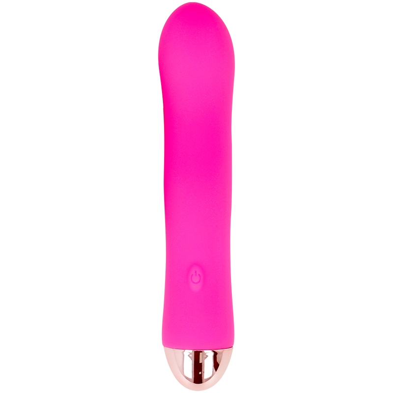 DOLCE VITA - VIBRATOR II ROSA 7 GESCHWINDIGKEITEN