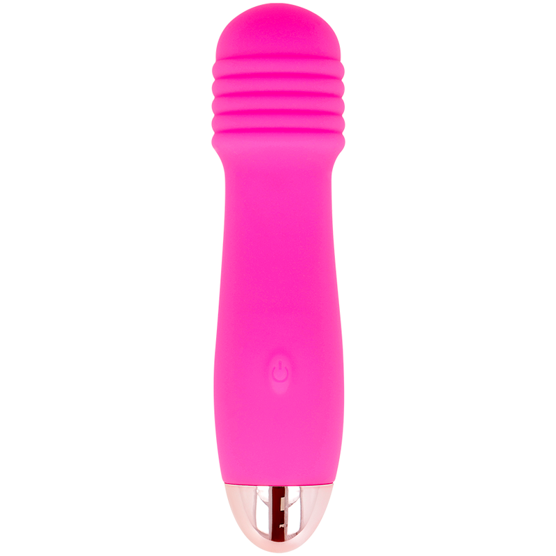 DOLCE VITA - VIBRATOR III ROSA 7 GESCHWINDIGKEITEN