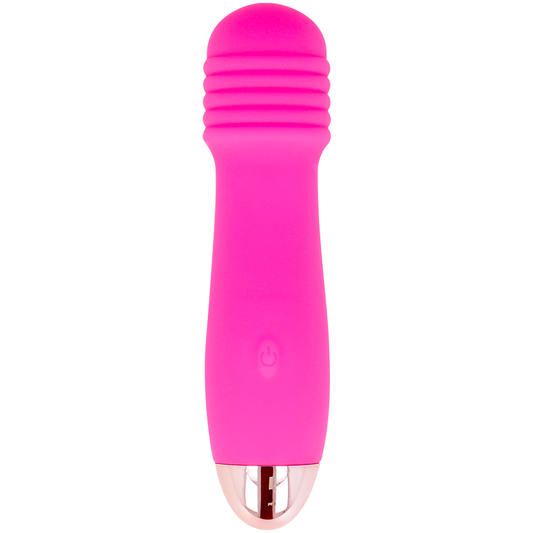 DOLCE VITA - VIBRATOR III PINK 7 SPEEDS