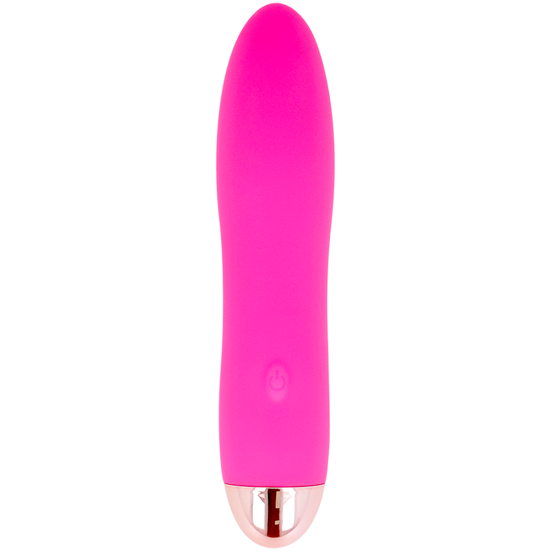 DOLCE VITA - VIBRATOR IV ROSA 7 GESCHWINDIGKEITEN