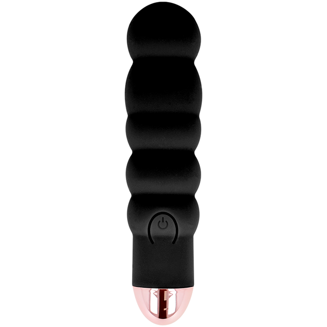 DOLCE VITA - VIBRATOR VI BLACK 7 SPEEDS