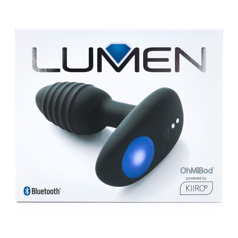LUMEN PLUG VIBRATIONSKONTROLL-APP
