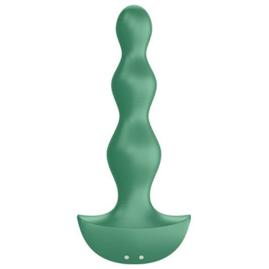 SATISFYER - LOLLI PLUG 2 - ANAL VIBRATOR