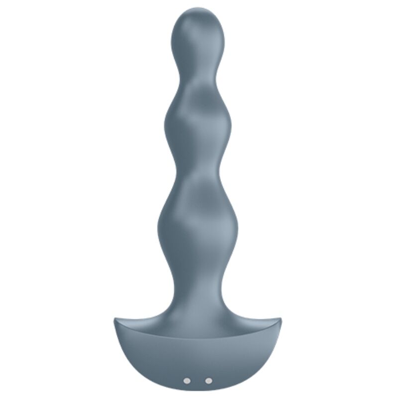SATISFYER - LOLLI PLUG 2 - ANAL-VIBRATOR