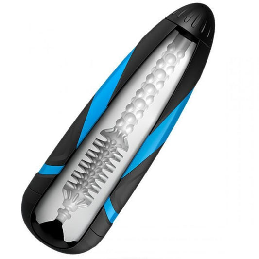 SATISFYER - MOST SATISFIED MEN'S GEL TORNADO BLISS