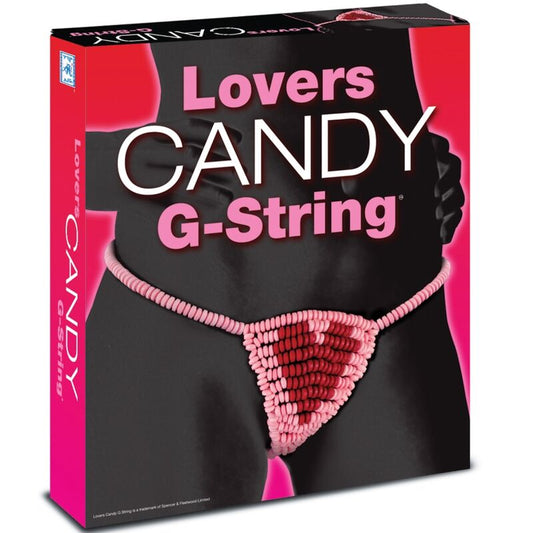 SPENCER & FLEETWOOD - THANGA PARA MUJERES AMANTES DE LOS DULCES