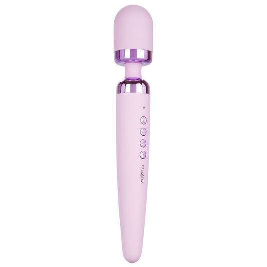 CALIFORNIA EXOTICS - MASAJEADOR OPULENCE ROSA