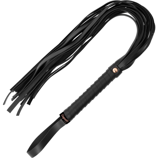 COQUETTE CHIC DESIRE - FANTASY WHIP MADE FROM VEGAN LEATHER