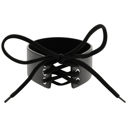 COQUETTE CHIC DESIRE - COLLAR DE CUERO VEGANO