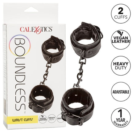 CALEXOTICS - BOUNLESS WRIST Cuffs