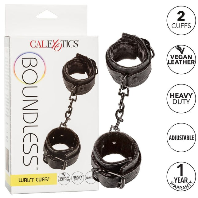 CALEXOTICS - Esposas BOUNLESS WRIST