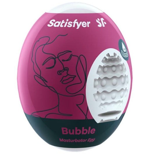 SATISFYER - BUBBLE MASTURBATION