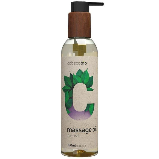 COBECO - ORGANIC NATURAL MASSAGE OIL 150 ML