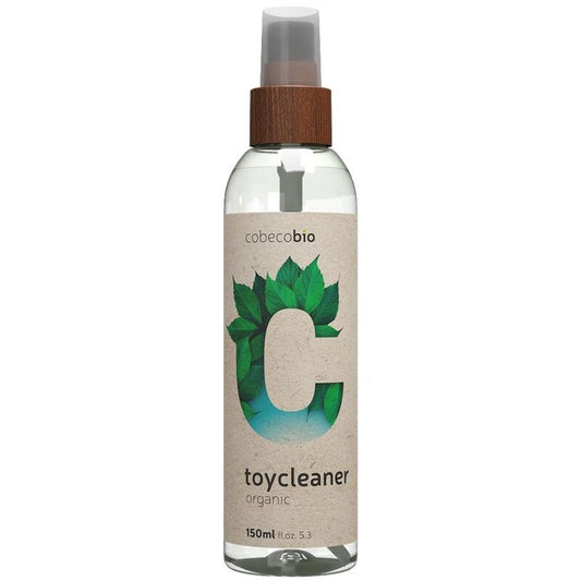 COBECO - LIMPIADOR DE JUGUETES ORGÁNICO 150 ML