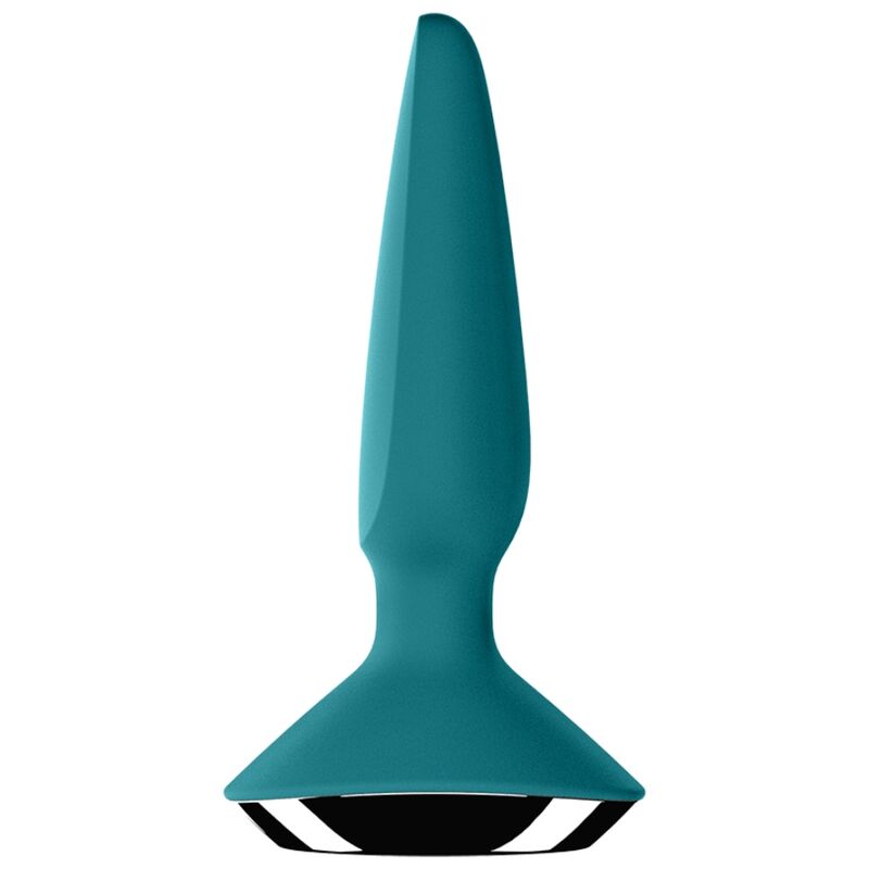 SATISFYER - PLUG ILICIOUS 1 ANAL-VIBRATOR