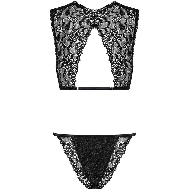 OBSESSIVE - CONJUNTO DE DOS PIEZAS ELISETTA S/M