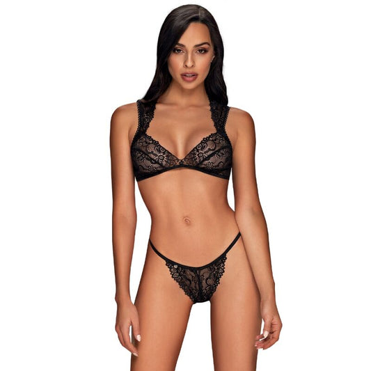 OBSESSIVE - CONJUNTO DE DOS PIEZAS ELISETTA S/M