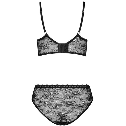 OBSESSIVE - LAURISE TWO-PIECE SET XXL/XXXL