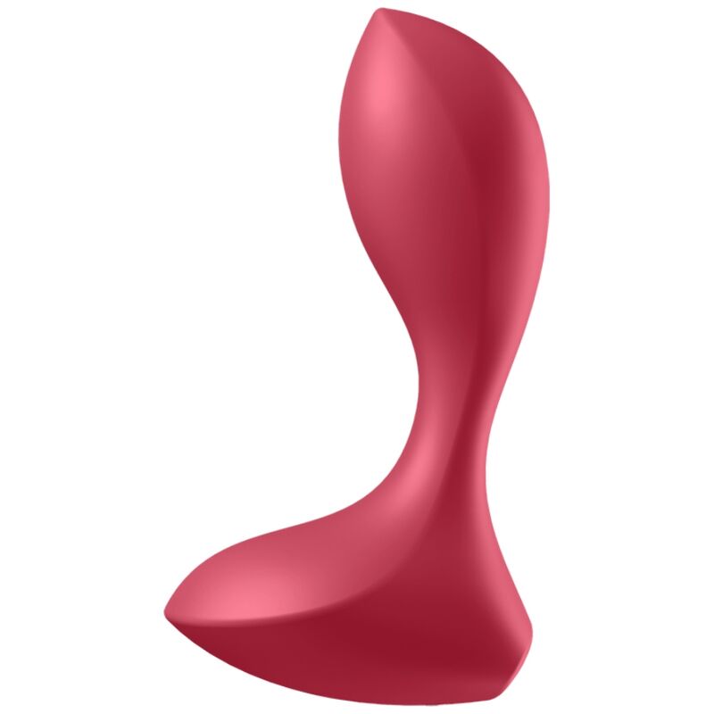 SATISFYER - BACKDOOR LOVER ROTER ANAL-VIBRATOR STECKER