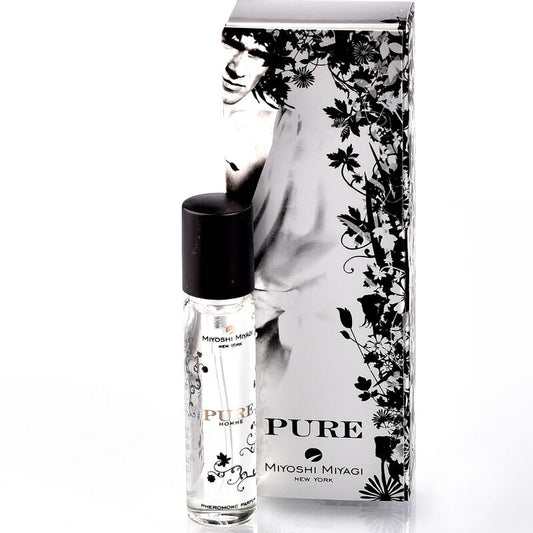MIYOSHI MIYAGI - PERFUME BY FROMONAS PURAS PARA HOMBRE 15 ML