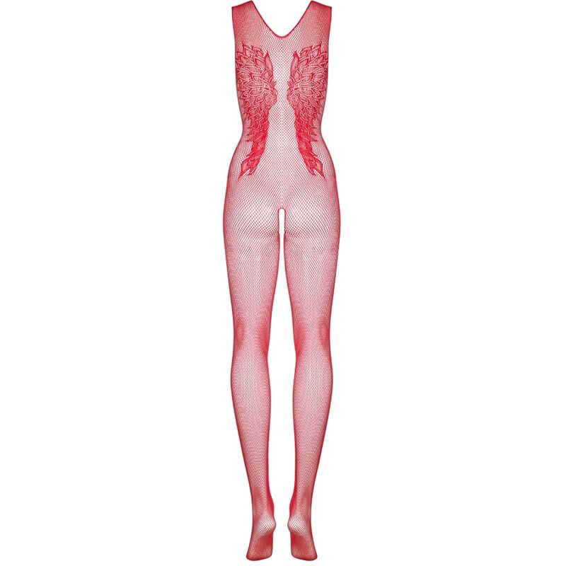 OBSESSIVE - N112 BODYSTOCKING ED. BEGRENZTE FARBE XL/XXL