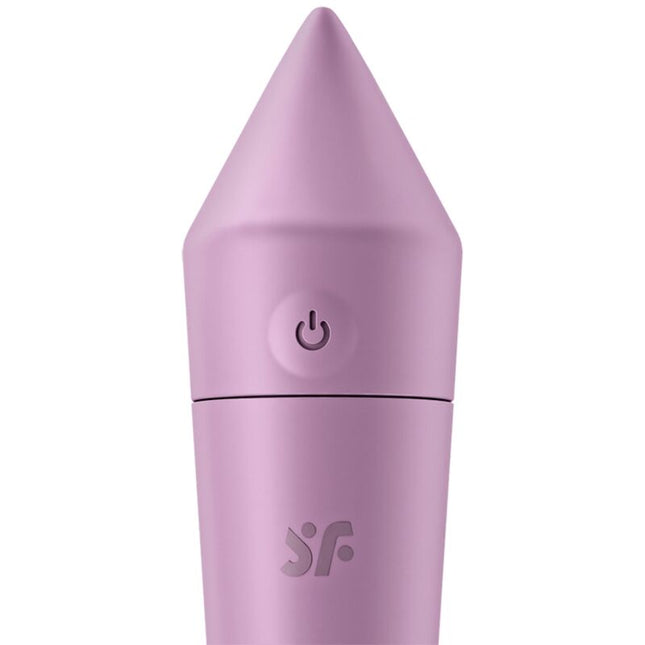 SATISFYER - ULTRA POWER BULLET 8 MORADO