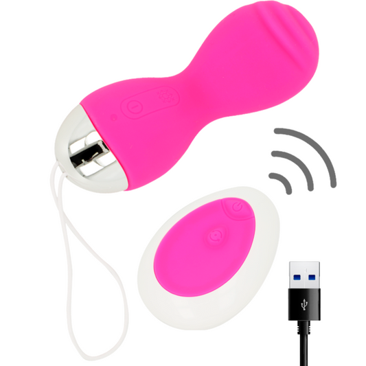 OHMAMA - FLEXIBLE VIBRATION EGG