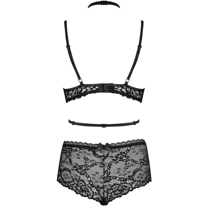 OBSESSIVE - CONJUNTO DE DOS PIEZAS RAQUELIA S/M