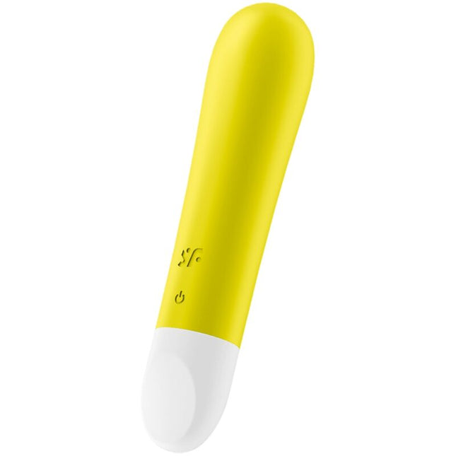 SATISFYER - ULTRA POWER BULLET 1 AMARILLO