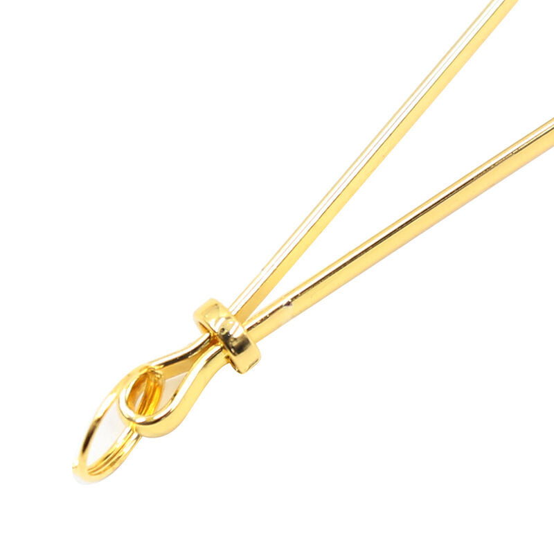 OHMAMA FETISH GOLDENE NIPPELKLEMMEN