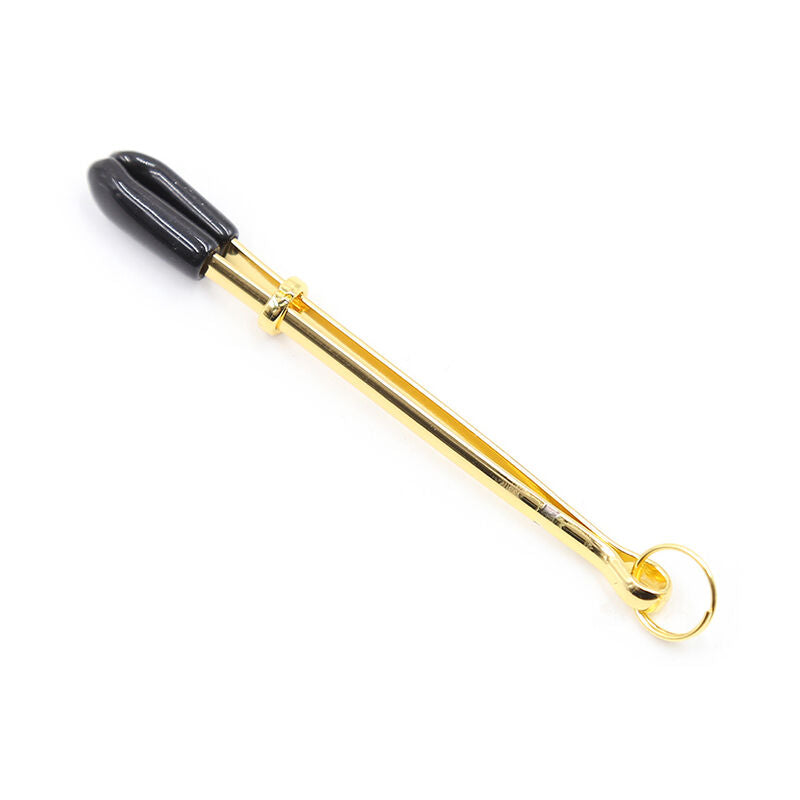 OHMAMA FETISH GOLDENE NIPPELKLEMMEN