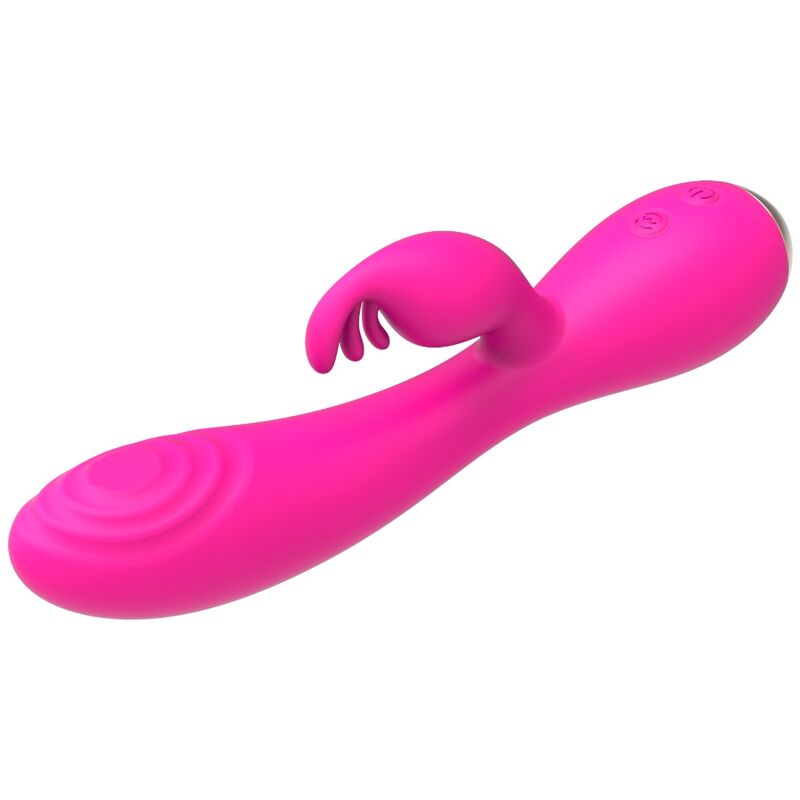 NALONE - VIBRADOR CONEJO CON VARILLA MÁGICA